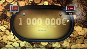 Winamax assegna il poker espresso da 1 milione: KillAllPanda incassa 800.000€!