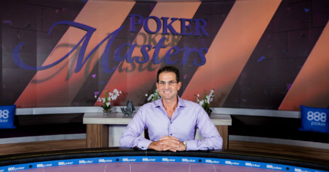 Poker Masters Brandon Adams