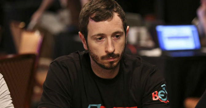 Poker Masters Brian Rast