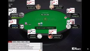 WCOOP: il video a carte scoperte del final table di HORSE con Isildur1 e Dario Sammartino
