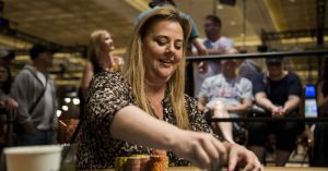 PSF Dublino: la Worley-Roberts è super chip leader, altri nove italiani al Day 2