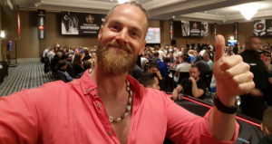 Steven Van Zadelhoff: 'Giocavo al 16%, mi sento un po' scemo ma ho fatto felici gli amici'