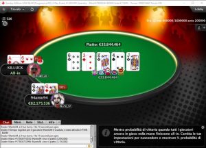 MTT Online .it 2017: Arcone90 è il top winner, Luca "KILLUCK" Daelli è il primo tra i reg con +€96.008