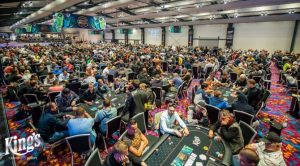 Sunday Million Live, da urlo: 5.048 paganti e in 512 vanno al day 2 al King's