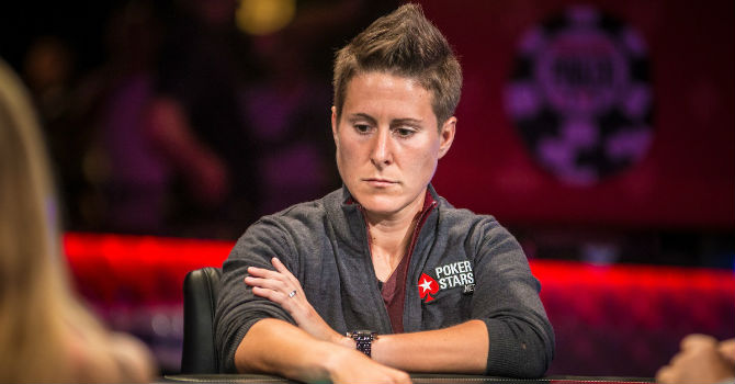 Vanessa Selbst