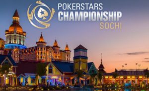 Il PokerStars Championship torna a Sochi con super garantito da $2,5 milioni!