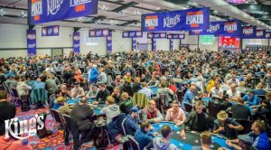 WSOPC King's: l'Italia fa 13 verso il day 2, altri 7 azzurri avanzano nel main event