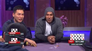 Poker After Dark, Bill Perkins si prende la scena: vince pot da $211.400 e $579.700