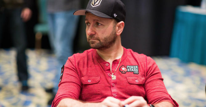 Daniel Negreanu