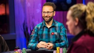 Daniel Negreanu: "Il tell più importante? Lo sguardo sulle chips"