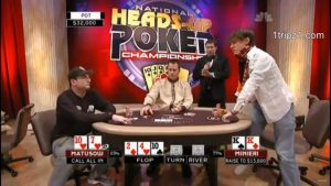 [VIDEO] Quando Dario Minieri distrusse Mike Matusow in heads-up