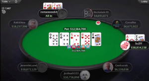 WCOOP 2017 Main Event High: il video replay del trionfo capolavoro di SvZff