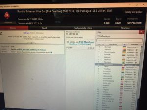 Pokerstars.com: overlay da $632.500 nel super satellite per la PCA 2018!