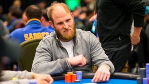 Lucas Greenwood: "È difficile pensare di smettere con il poker quando guadagni $20.000 in un giorno"