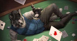 Ed il "Lupo" del poker online finisce in carcere dopo lo scandalo Super User e il crack finanziario