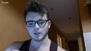 Andrew Graham: "OBORRA è un bot? Non posso dirlo, ma prima del ban era un top 3"