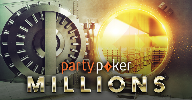 partypoker millions