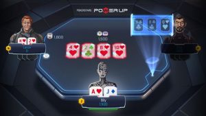 Pokerstars lancia Power Up a soldi veri: il gioco ibrido tra poker e videogame è realtà!