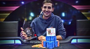 OTB41: Campione terra di Miracoli, Simone shippa 25.000€ e il ticket per il main WSOP