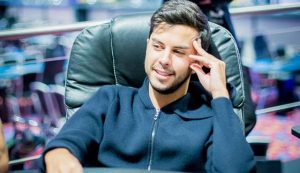 EPT National Praga, magico "Cesarino": Walter Treccarichi secondo al final table