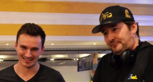 Steffen Sontheimer svela ad Assopoker: "Phil Hellmuth sta ancora cercando i miei leaks. Ho giocato molte più mani di lui..."