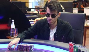 Andrea Shehadeh: "Giocare in fiducia è fondamentale. Ora Praga, poi Las Vegas"