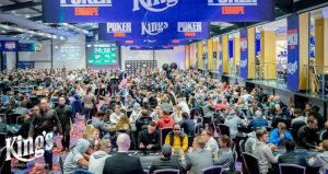 WSOPE 2017: 4.115 paganti per il Colossus e Magistro nella top 10, 8 azzurri al day 2