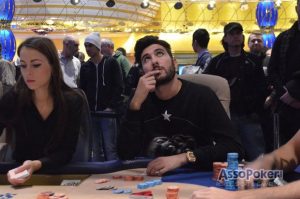 Dario Sammartino fa subito bingo: "Credo di non aver fatto errori nell'HR. Sono pronto per il One Drop"