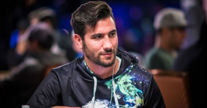 WSOPE 2017 Dario Sammartino