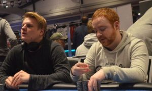 Niall Farrell in esclusiva: "Non contano solo i soldi, vincere è fondamentale nel poker! Imbarazzato per quel pot con Escobar"