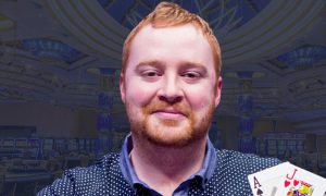 Niall Farrell vince il WSOPE 25k High Roller e completa la Triple Crown!
