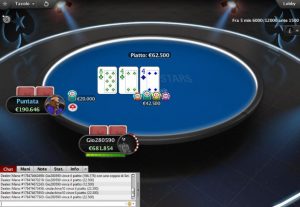 MTT Online: Giovanni “Gio280590” Sanseverino vince il Sunday High Roller