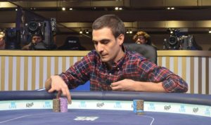 Gianluca Speranza: "pensavo di avere edge su Marti così non chiamavo con un range troppo largo i suoi shove"