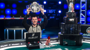 WPT Montreal: Maxime Heroux sul velluto, vince 317.554$ e un ticket per il torneo dei campioni