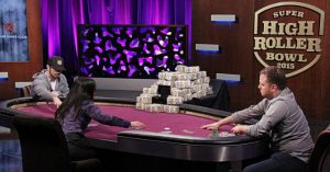 High Rollers, ormai è una mania: anche online una serie dedicata ai tornei big buy-in