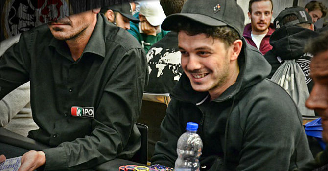 IPO25 Luca Stevanato