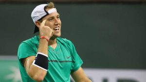 Betting: Edmund vince 5-1 nel 3° set, scommettono £146.900 a @1.01 e Sock rovina la festa