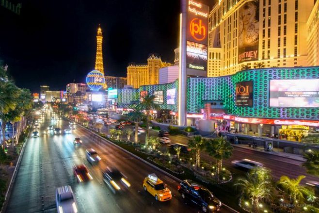 Poker strip las vegas