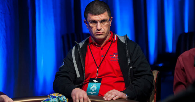 Leon Tsoukernik