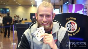 Winter Series: €500.000 in palio al Day 2 del Main Event, ECOLEGNO trionfa (di nuovo) per €21.214