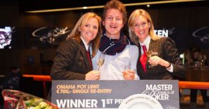 Poker Live Daily: Bendinelli vince nel PLO e con Sammartino vola nel Main, ad Amburgo bene Manfredi nell’HR