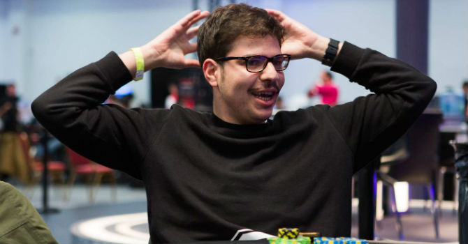 MILLIONS High Roller Mustapha Kanit