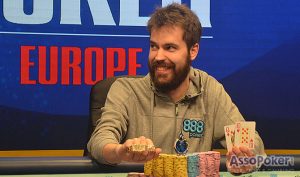 Dominik Nitsche: "Al final table ho seguito la GTO, a un certo punto si diventa quasi imbattibili"