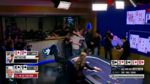Dominik Nitsche fa poker di braccialetti: suo il WSOPE High Roller for One Drop per 3,48 milioni