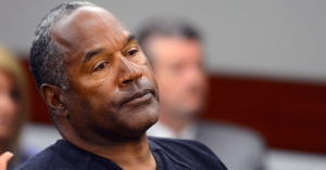 Non c'è pace per O.J. Simpson: bannato a vita dal Cosmopolitan di Las Vegas