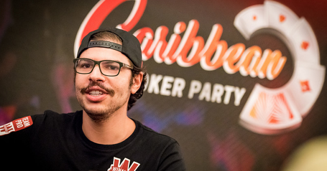 Partypoker Millions Mustapha Kanit