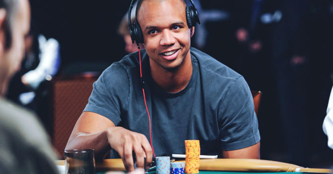 Phil Ivey