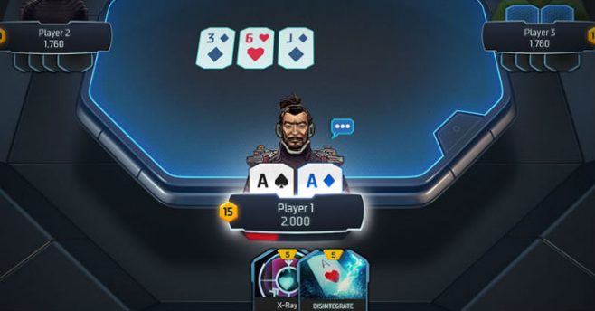 Power Up PokerStars