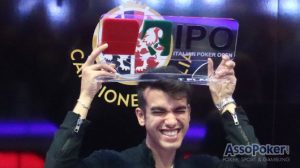 IPO25: Andrea Shehadeh trionfa per 255.000€, 2017 indimenticabile per lui!