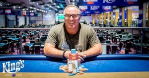 WSOPE 2017: c'è ancora Speranza per gli azzurri nel Main Event! Dan Shak vince l'High Roller